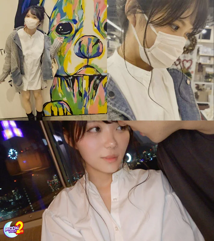 素人_美澄玲衣の無料エロ動画のサンプル画像