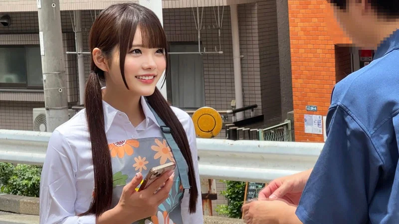 素人_美澄玲衣の無料エロ動画のサンプル画像