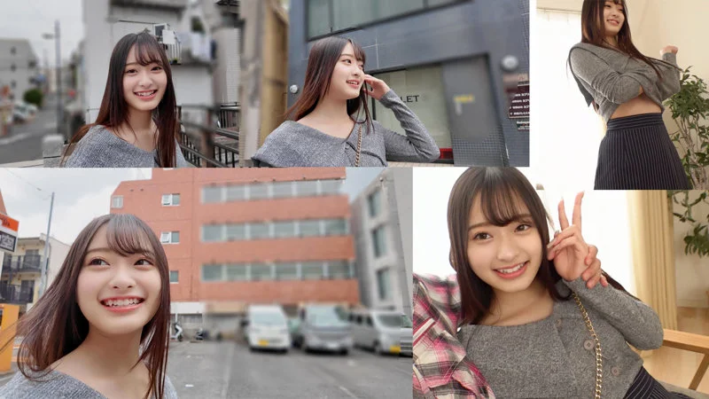 素人_花守夏歩の無料エロ動画のサンプル画像