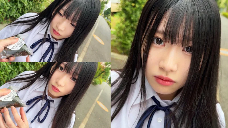 素人_白百合みなみの無料エロ動画のサンプル画像
