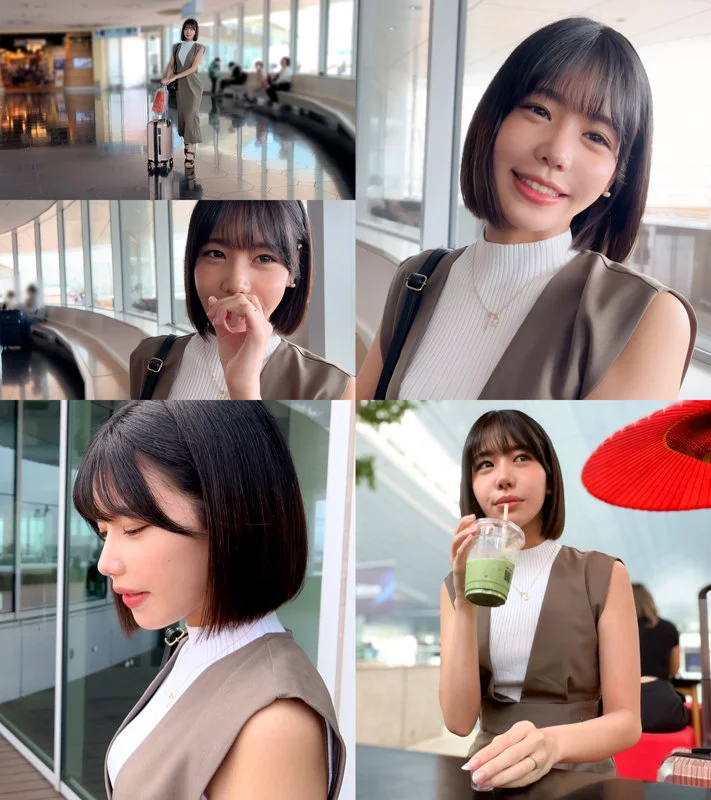 素人_梅田みなみの無料エロ動画のサンプル画像