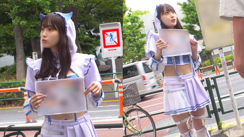 素人_天然美月の無料エロ動画のサンプル画像