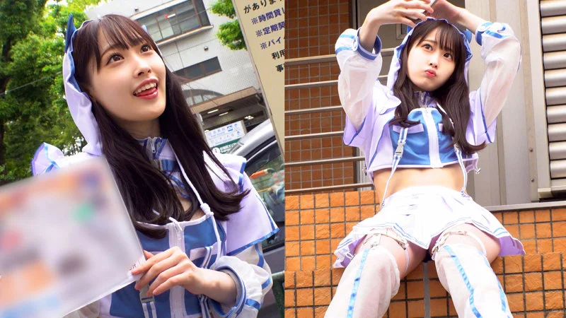 素人_天然美月の無料エロ動画のサンプル画像