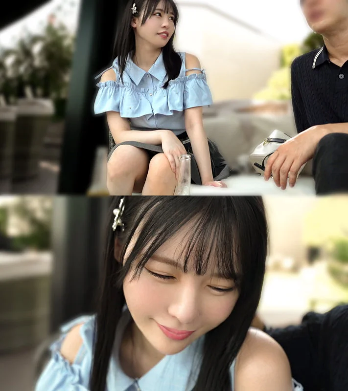 素人_黒島玲衣の無料エロ動画のサンプル画像